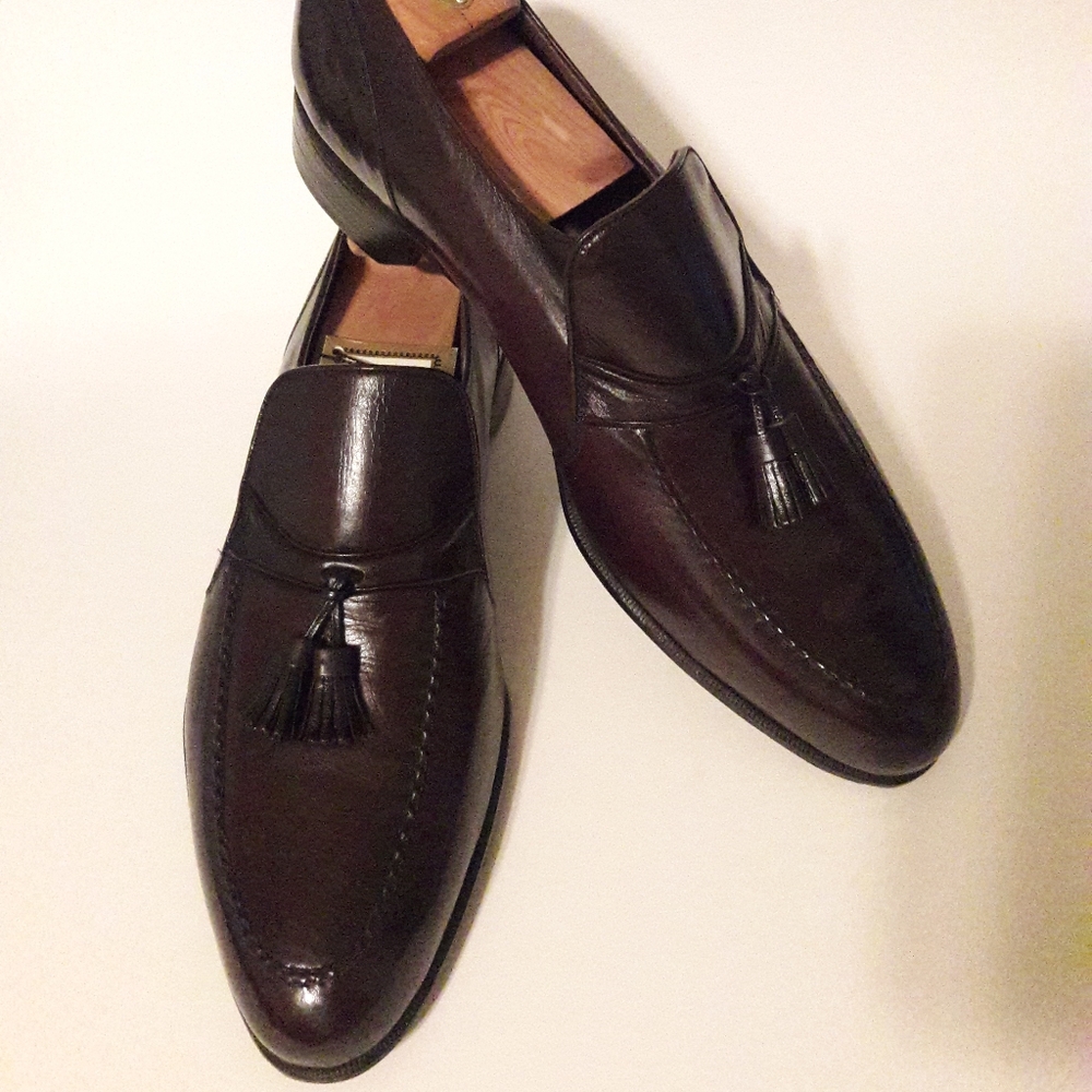 NEW FLORSHEIM | Royal Imperial Tassel Loafers